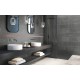 Colorker. Nomade Noir 60x120 rec porcelánico Colorker Nomade Porcelánico efecto piedra Colorker