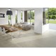 Tuscania. Carrelage imitation bois Fjord Vit 20,2x122,2 rec Tuscania Ceramiche  Fiordo Carrelage effetto legno Cavallino