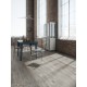 Tuscania. Carrelage imitation bois Fjord Gra exterieur 20,2x122,2 rec Tuscania Ceramiche  Fiordo Carrelage effetto legno Cava...