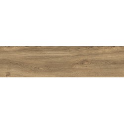 Tuscania. Carrelage imitation bois Fjord Brun 30,4× 122,2 rec Tuscania Ceramiche  Fiordo Carrelage effetto legno Cavallino