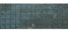 Aparici. Grunge Square Blue 45x120 rect azulejos efecto metálico Aparici  Grunge Wall Revestimiento metál 45x120 rec Aparici