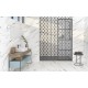 Sho. Faïence Dreams Calacatta matt 25x75 Azulejos Sanchis  Luxury marbles Faïence SHO