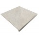 Keros. Peldaño extrusionado Redstone Gris 33x33 antislip  Redstone Porcelánico Piedra exterior Keros