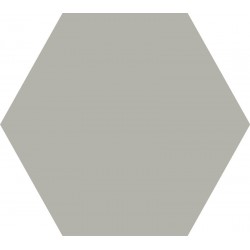 Geotiles. Solid Grey Carrelage Hexagonale 25,8x29 Geotiles Solid Carrelage Hexagonale Geotiles