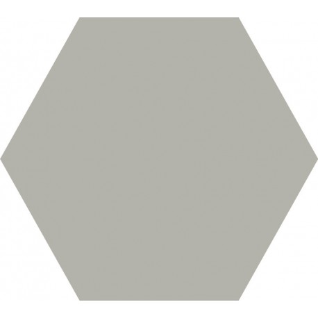 Geotiles. Solid Grey Carrelage Hexagonale 25,8x29 Geotiles Solid Carrelage Hexagonale Geotiles