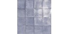 Mainzu. Nazari Indigo 15x15 Brillo Mainzu Nazari Azulejo manual colores Vivos Mainzu