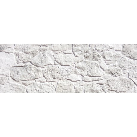 Hdc. Terranova White 32x90 rectificado Hdc Terranova Porcelánico efecto piedra Hdc