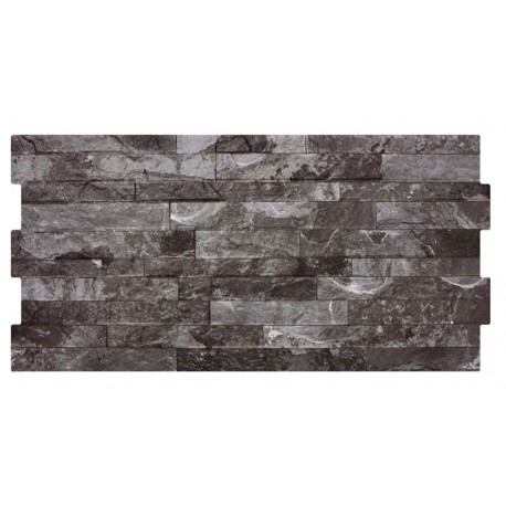 Hdc. Porcelánico Pompeya Dark 30x60 Hdc Pompeya Porcelánico efecto piedra 30x60 hdc