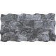 Hdc. Carrelage Vulcano Dark 33x65 Hdc Vulcano Carrelage efett pierre 33x65