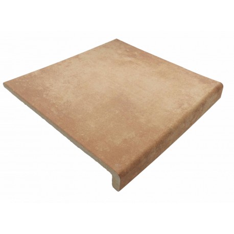 Keros. Marche Ares Beige 33x33 Grès cérame antidérapant  Ares Carrelage rustique d'extérieur Keros