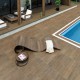 Hdc. Porcelánico efecto madera exterior Deck Teak 19,5x89 rec antislip Hdc Deck Porcelánico efecto madera exterior Hdc