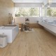 Vives. Gres porcelánico efecto parquet Kokkola-R Avellana 19,4x120 cm Vives  Kokkola Porcelánico efecto madera Vives