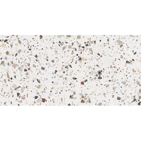 Cifre. Gemstone White Pulido 60x120 rec Cifre Cerámica Gemstone Cerámica efecto Terrazo Cifre