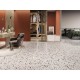 Cifre. Gemstone White Poli 60x120 rec Cifre Cerámica Gemstone Carrelage effet Terrazzo Cifre