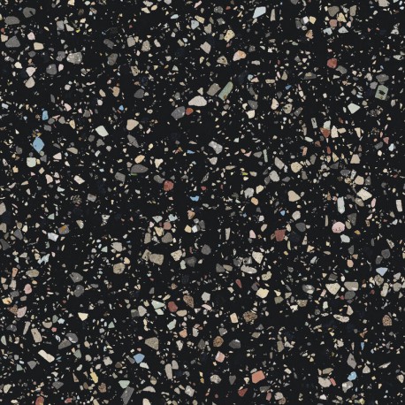 Cifre. Gemstone Black Poli 120x120 rec Cifre Cerámica Gemstone Carrelage effet Terrazzo Cifre