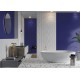 SHO. Colours Relieve Square Navy mate 33x100rec Azulejos Sanchis  Colours Azulejos monocolor Sho