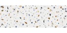 Sanchis Home. Trend Decor Nacar Brillo 25x75 Azulejos Sanchis  Trend Azulejos efecto terrazzo Sho