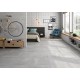 Geotiles. Nomad Noce 60x60 naturel rectifiee matt Geotiles Nomad Carrelage effet ciment Geotiles