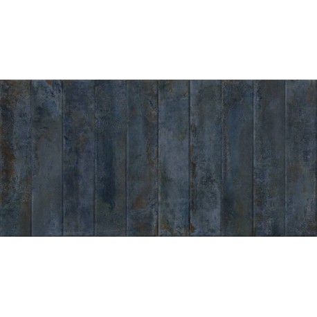 Colorker. Nuance Blue Decor revestimiento 30x60 rect Colorker Nuance Azulejos efecto Zellige Colorker