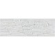 Prissmacer. Porcelánico Canon Blanco 17x52 Prissmacer  Canon Porcelánico efecto piedra 17x52 Prissmacer