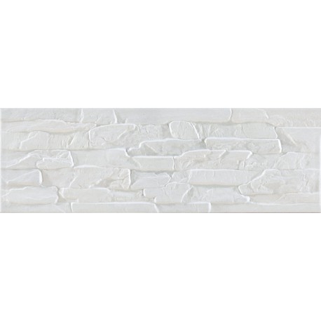 Prissmacer. Parement Canon Blanco 17x52 Prissmacer  Canon Carrelage effet pierre 17x52 Prissmacer