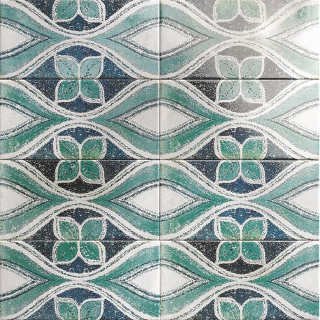 Mainzu. Riviera Decor Tolon 15x30 Azulejo brillo Mainzu Riviera Azulejos con colores Vivos 15x30 Mainzu