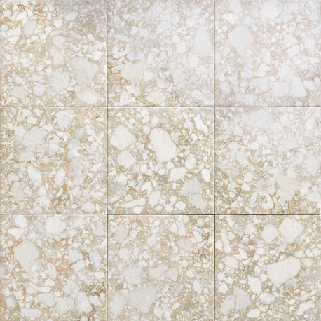 Mainzu. Sajonia Cream Royal 20x20 Porcelánico efecto terrazo Mainzu Sajonia Pavimento efecto terrazo 20x20 Mainzu