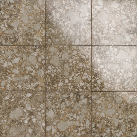 Mainzu. Sajonia Terra Moka 20x20 Carrelage effet Terrazzo Mainzu Sajonia Carrelage effet terrazzo 20x20 Mainzu