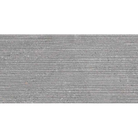 Geotiles. Relief Memory Gris 60x120 rec Carrelage Naturel Geotiles Memory Carrelage effet pierre Geotiles