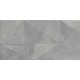 Geotiles. Relief Hermes Gris 60x120 rec Carrelage Naturel Geotiles Hermes Carrelage effet Pierre Geotiles