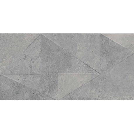 Geotiles. Relieve Hermes Gris 60x120 rec Porcelánico Natural Geotiles Hermes Porcelánico efecto Piedra Geotiles