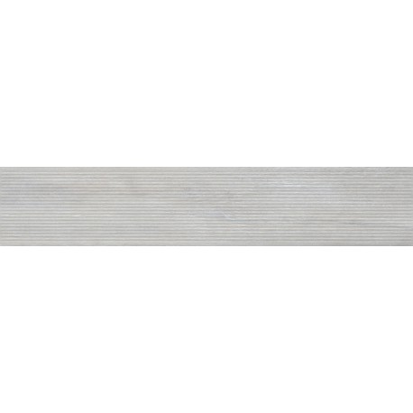 Prissmacer. Trunk Dec Blanco 23x120 Porcelánico antideslizante Prissmacer  Dec Trunk Porcelánico efecto Madera Prissmacer