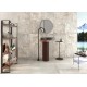 Tuscania Ceramiche. Universal Nain 61x122,2 Porcelánico Rectificado Tuscania Ceramiche  Universal Porcelánico Decorativo Tusc...