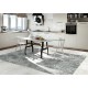 Tuscania Ceramiche. Universal Stylish 61x122,2 Porcelánico Rectificado Tuscania Ceramiche  Universal Porcelánico Decorativo T...