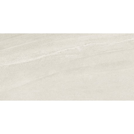 Geotiles. Eddystone Blanco 30x60 Porcelánico rectificado Geotiles Eddystone Porcelánico efecto Piedra Geotiles