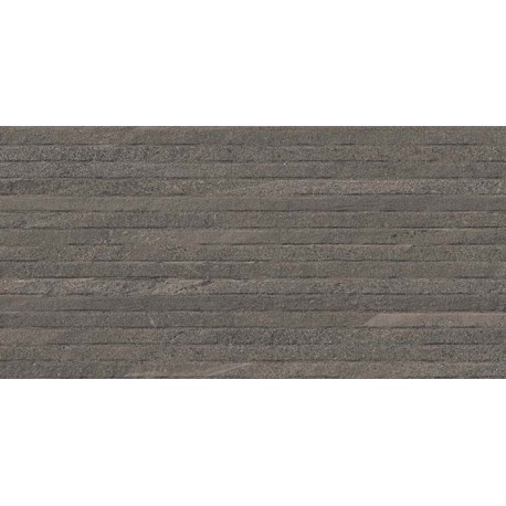 Geotiles. Eddystone Relief Gris 60x120 Carrelage rectifieé Geotiles Eddystone Carrelage effet Pierre Geotiles