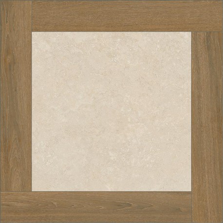 Vives. Camden-R Natural 80x80 Porcelánico rectificado Vives  London Pavimento efecto travertino Vives