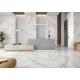 Geotiles. Icaro Gold Poli 120x120 Carrelage Rectifiée Geotiles Icaro Carrelage poli effet marble Geotiles