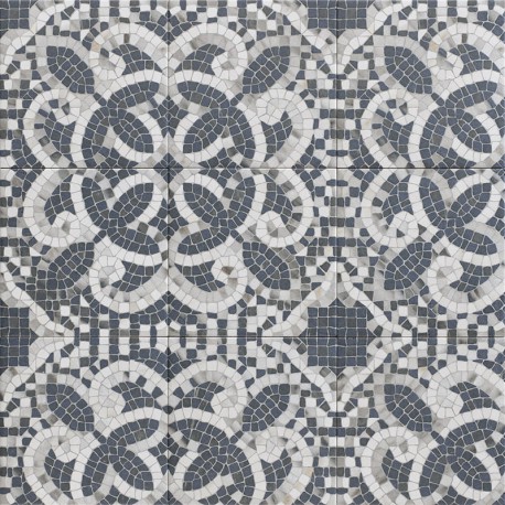 Mainzu. Mosaicos Augusto 20x20 Porcelánico natural Mainzu Mosaicos efecto mosaico romano Mainzu