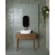 Mainzu. Meraki Soul Green 20x20 Porcelánico Brillo Mainzu Meraki Porcelánico efecto oceano Mainzu