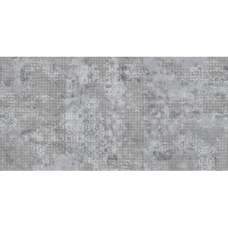 Aparici. Rug Grey 50x100 Natural Porcelánico rectificado Aparici  Rug Porcelánico efecto textil Aparici