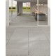 Tuscania. Limestone Ice FP2 20 mm 61x61Rect Tuscania Ceramiche  FP2 Carrelage épaissie 20 mm Tuscania