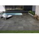 Tuscania. Limestone Ice FP2 20 mm 61x61Rect Tuscania Ceramiche  FP2 Carrelage épaissie 20 mm Tuscania