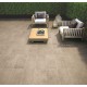 Tuscania. Grey Soul Sand FP2 20 mm 90x90 Rect Tuscania Ceramiche  FP2 Carrelage épaissie 20 mm Tuscania