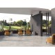 Tuscania. Holystone Grey outdoor 61,0x122,2 Porcelánico antideslizante Tuscania Ceramiche  Holystone Porcelánico efeto Piedra...