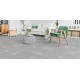 Kéros. Triana Gris 25x25 Carrelage naturel Keros  Triana Carrelage effet Keros argile