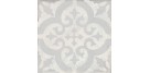 Kéros. Triana Flor Gris 25x25 Carrelage naturel Keros  Triana Carrelage effet Keros argile