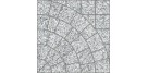 Codicer. Arco Granite White 50x50 Porcelánico Antideslizante Codicer  Calzada Porcelánico antideslizante Codicer