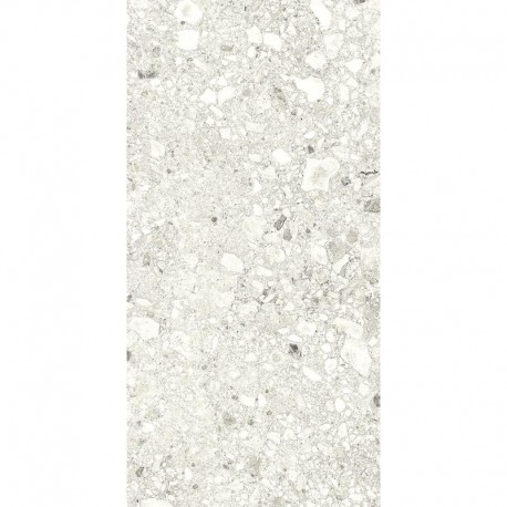 Tuscania. Ceppo di Gre white 30,4x61Carrelage Rectifieé Tuscania Ceramiche  Ceppo di Gre Carrelage effet Terrazzo Tuscania