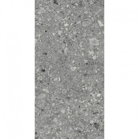 Tuscania. Ceppo di Gre Grey 30,4x61 Porcelánico Rectificado Tuscania Ceramiche  Ceppo di Gre Porcelánico efecto Terrazo Tuscania